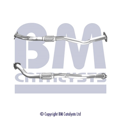 Exhaust Pipe